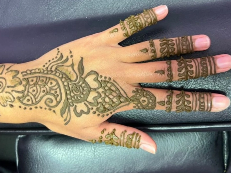 Aadhya Eyebrow Threading Salon
