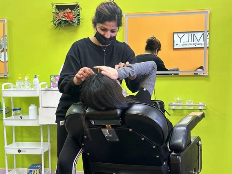Aadhya Eyebrow Threading Salon