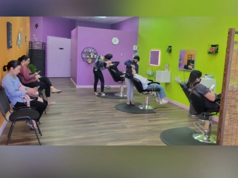 Aadhya Eyebrow Threading Salon
