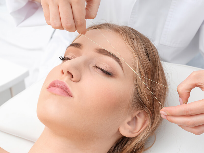 Aadhya Eyebrow Threading Salon