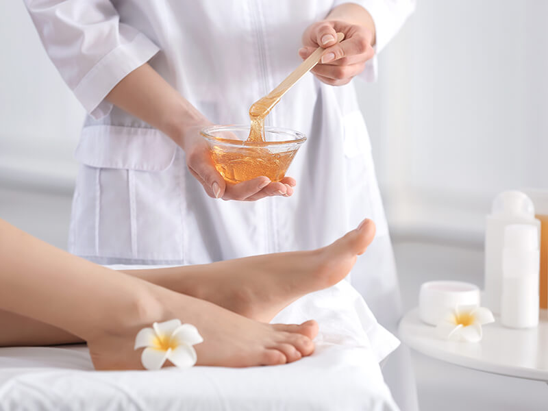 Aadhya Eyebrow Threading Salon
