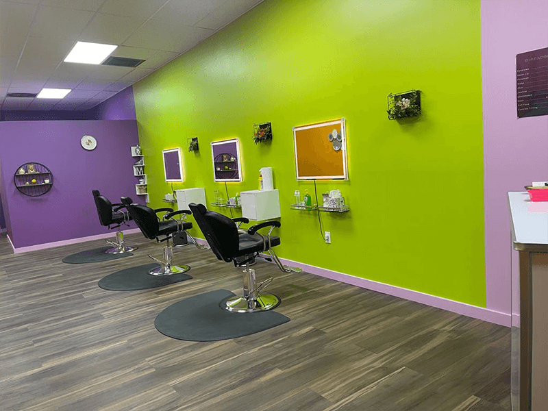 Aadhya Eyebrow Threading Salon
