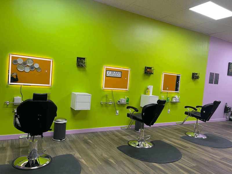 Aadhya Eyebrow Threading Salon