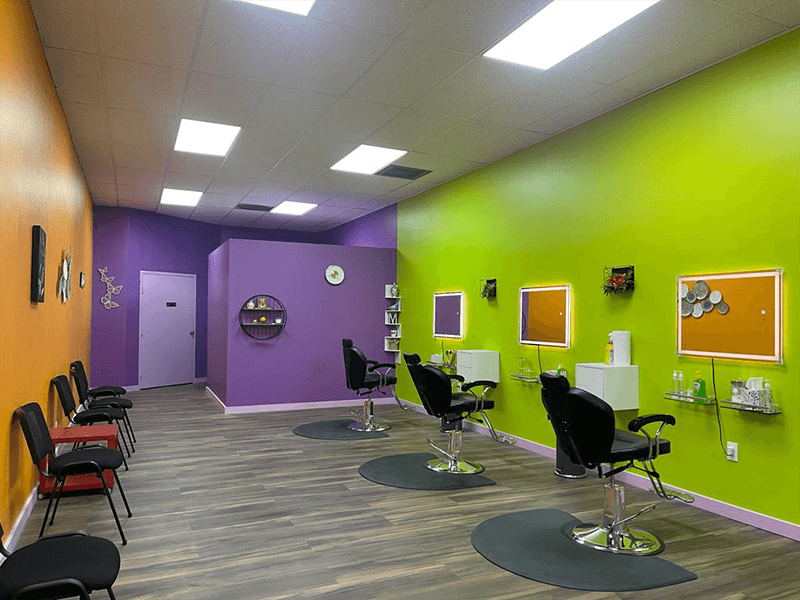 Aadhya Eyebrow Threading Salon