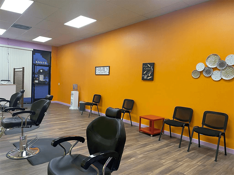 Aadhya Eyebrow Threading Salon