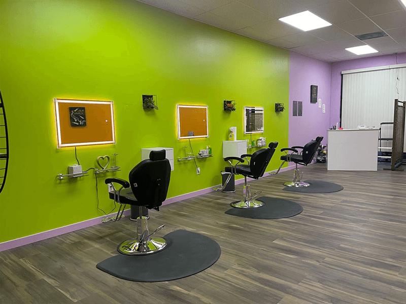 Aadhya Eyebrow Threading Salon